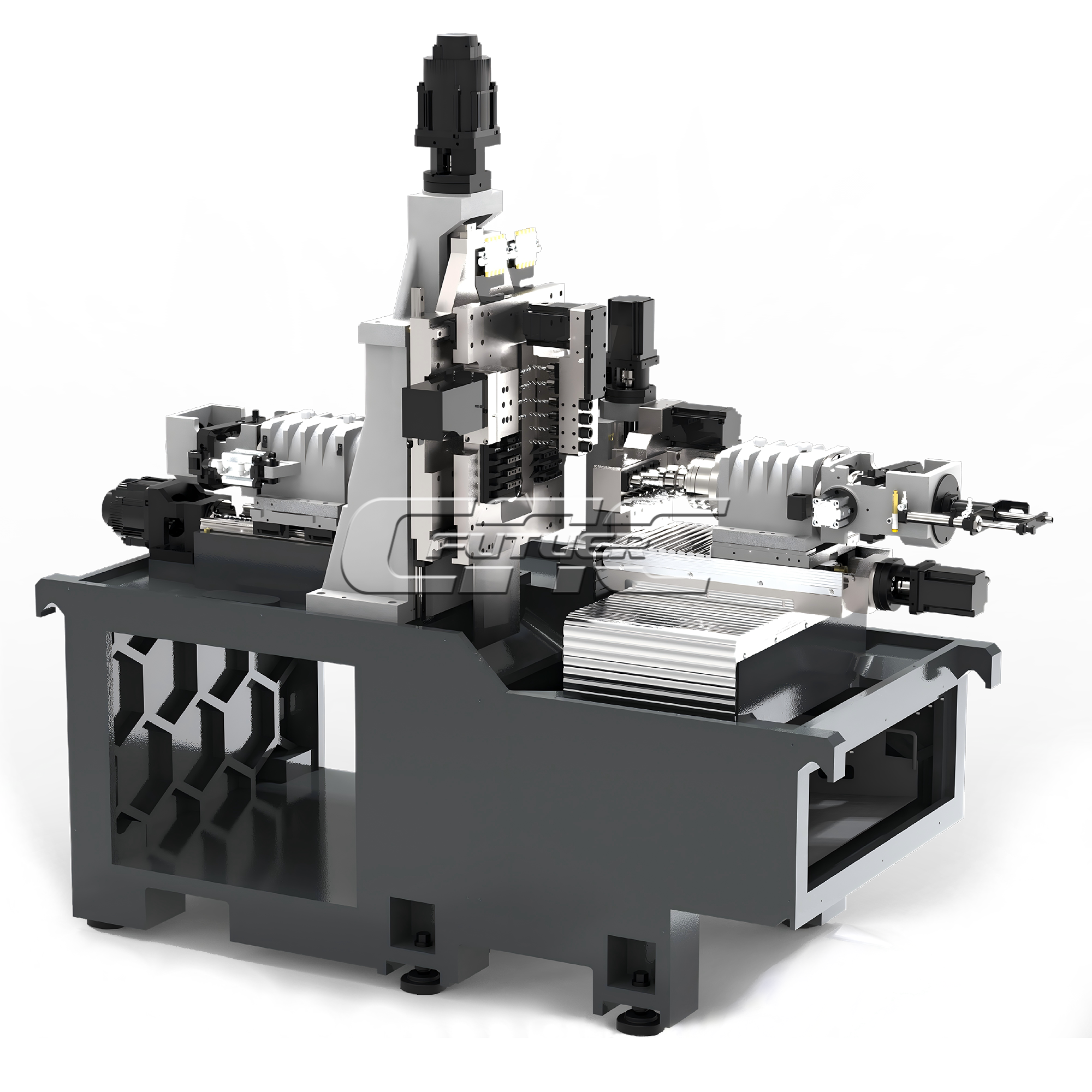 Medium diameter gantry row knife mode D12/D20 series