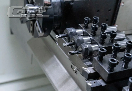 Structural Rigidity and Mechanical Stability inSlant Bed LatheDesign