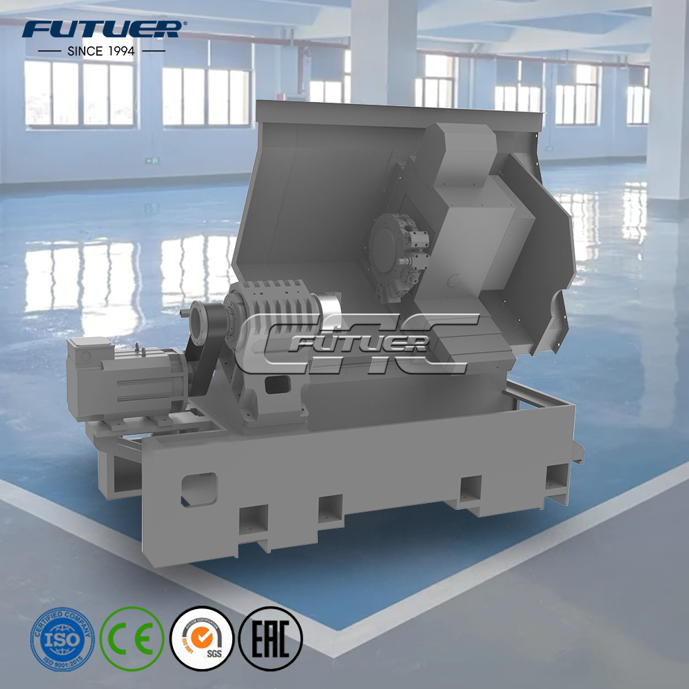 46Y Frézovací věž zadní zvedací mašina - boční řada