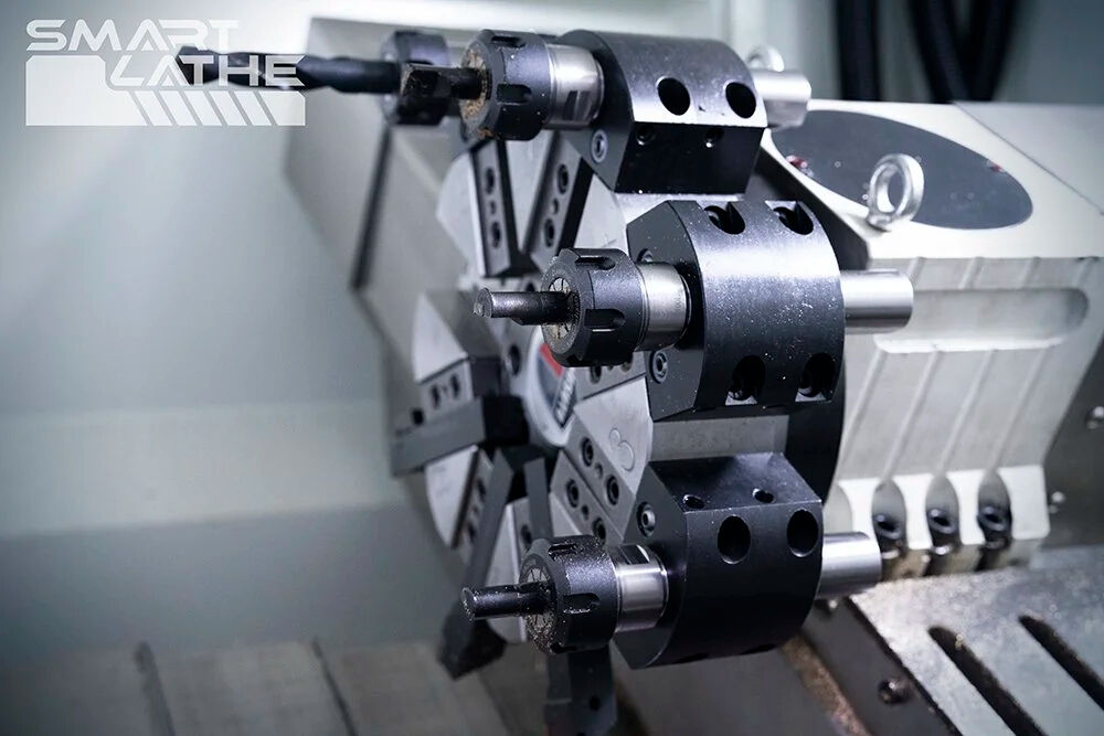 Energy-Saving and Eco-Friendly CNC Turning Machines for Sustainable Production