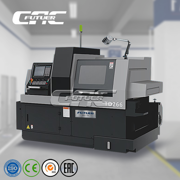 TD266 Electric spindle walking machine (horizontal blade type)(Optional thermal compensation function / Optional automatic chip removal function)