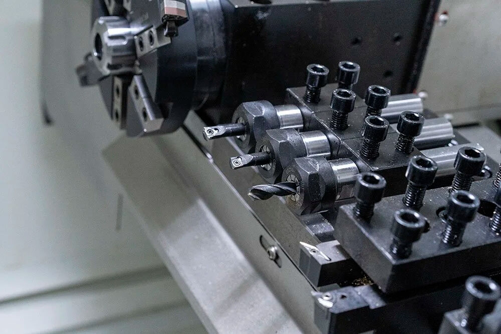 10 Game-Changing Advantages of Using CNC Slant Bed Lathes in Metalworking