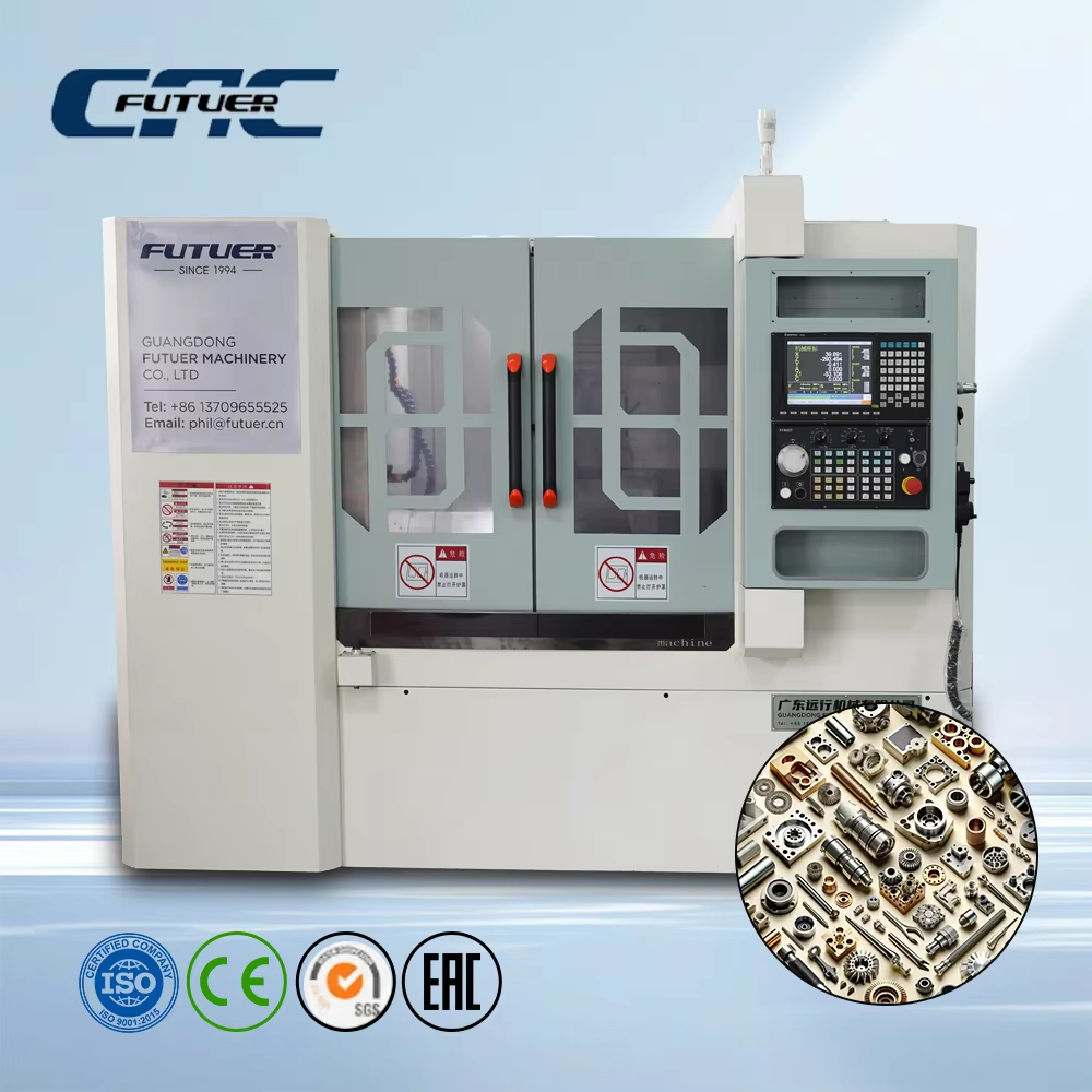 Slant Bed vs Flatbed CNC Lathe – Key Differences & Which One is Right for Your Needs
