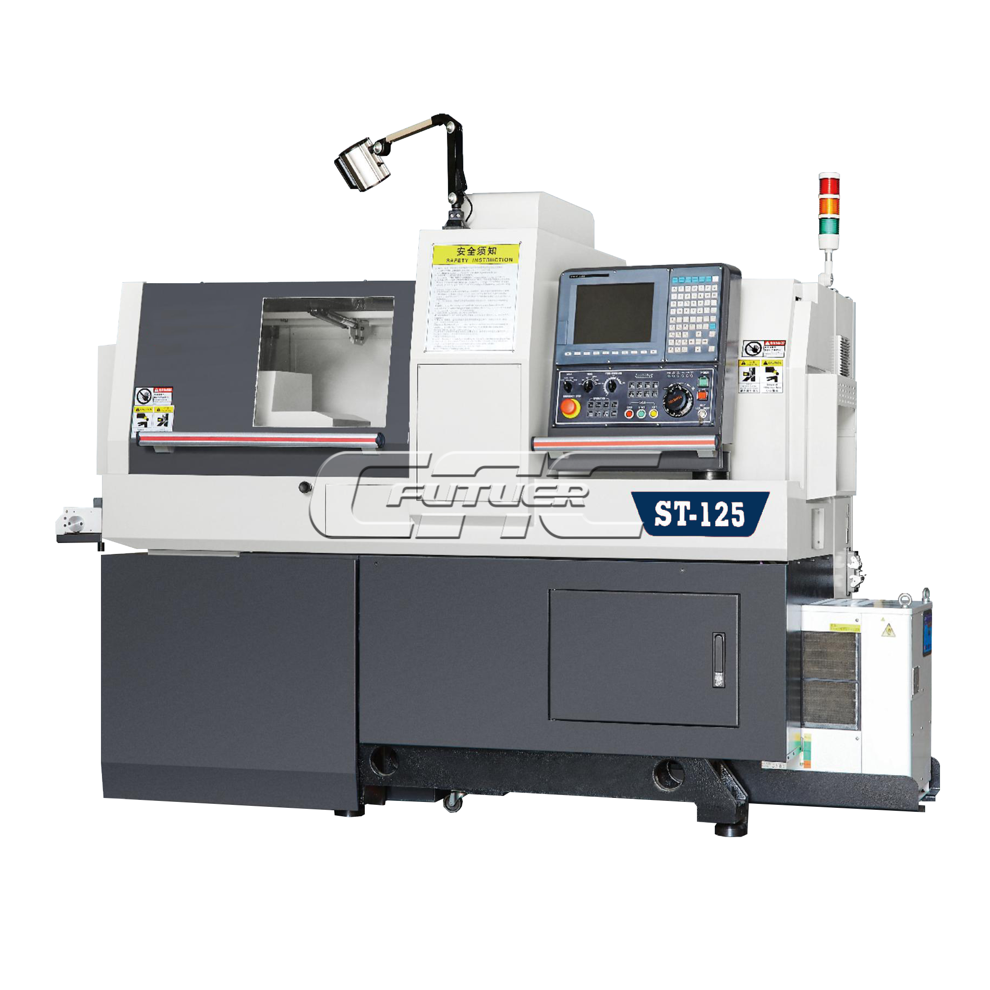 ST125 CNC Equipment Automated Production