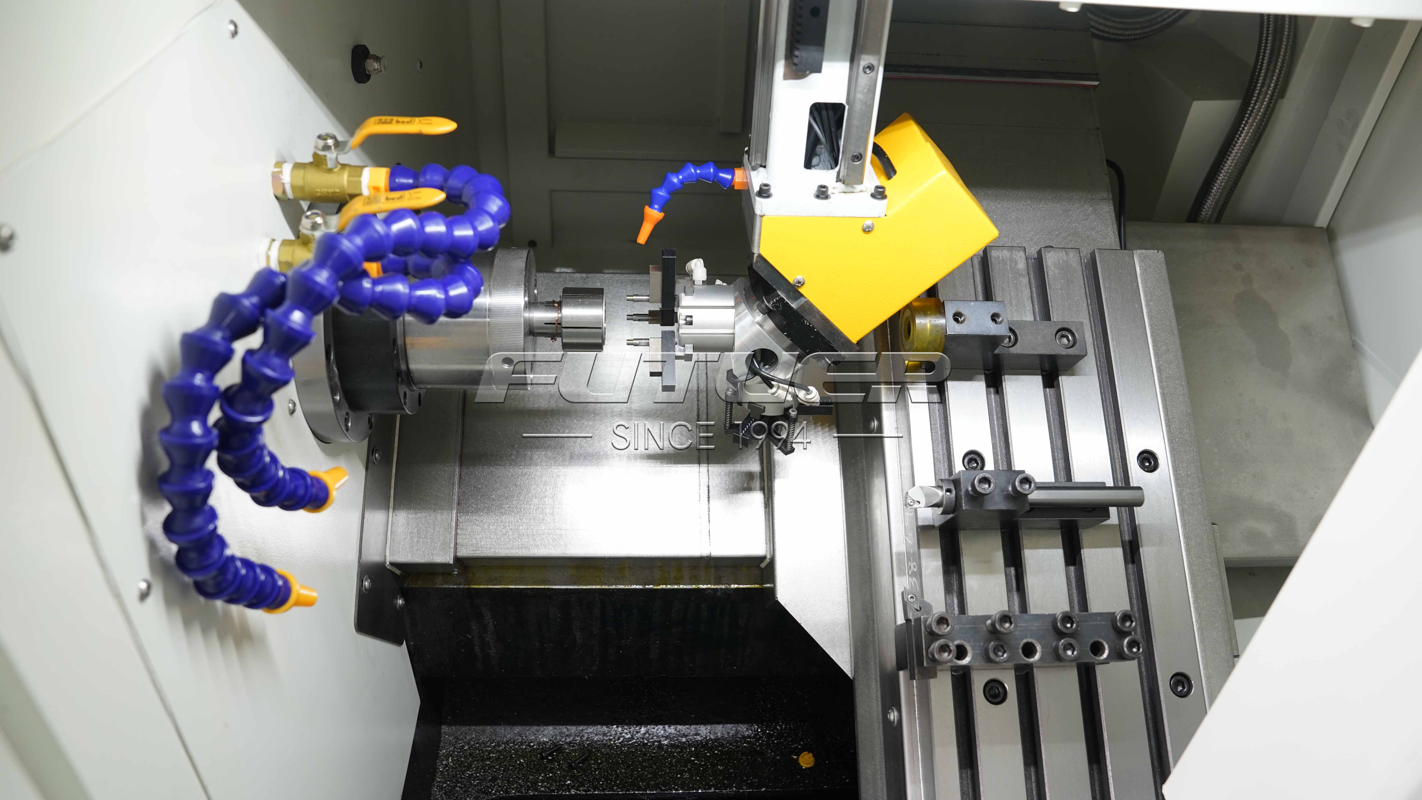 شرکت تراش‌کاری CNC – خدمات تراش‌کاری دقیق CNC و ماشین‌کاری