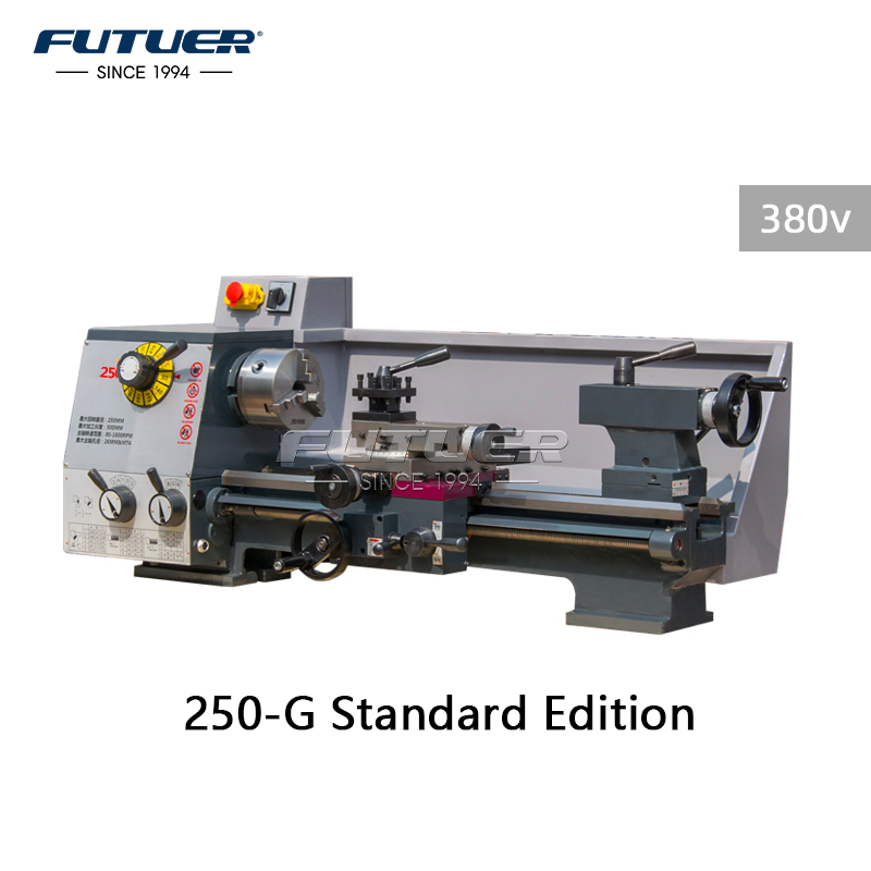 standardní verze 250-G + dvouosý měřicí pravítko s dělením