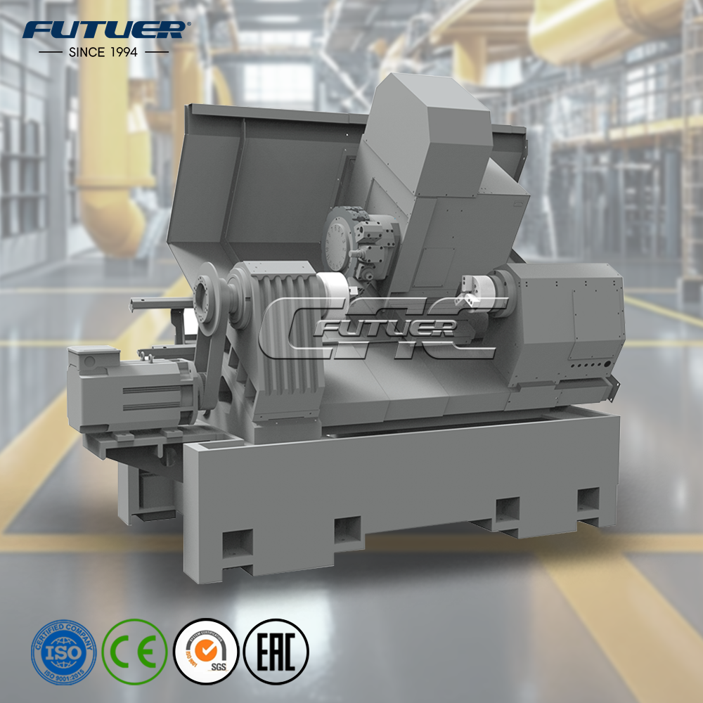 věžový frézovací stroj 56A se zádovým zvedacím zařízením – stranové zadní