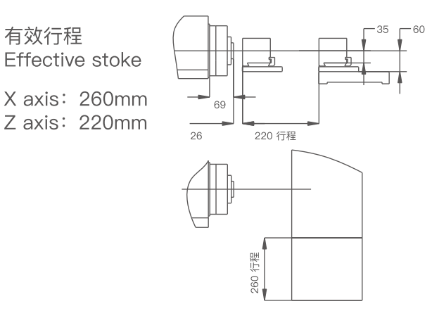 tc304 cnc lathe for industry-1