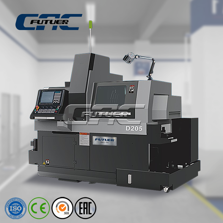 D125 D205 Electric spindle walking machine (gantry type)(Optional thermal compensation function / Optional automatic chip breaking function)