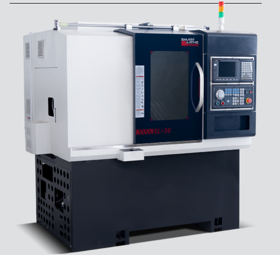 Boost Your Workshop Efficiency with Next-Generation Slant Bed CNC Lathes