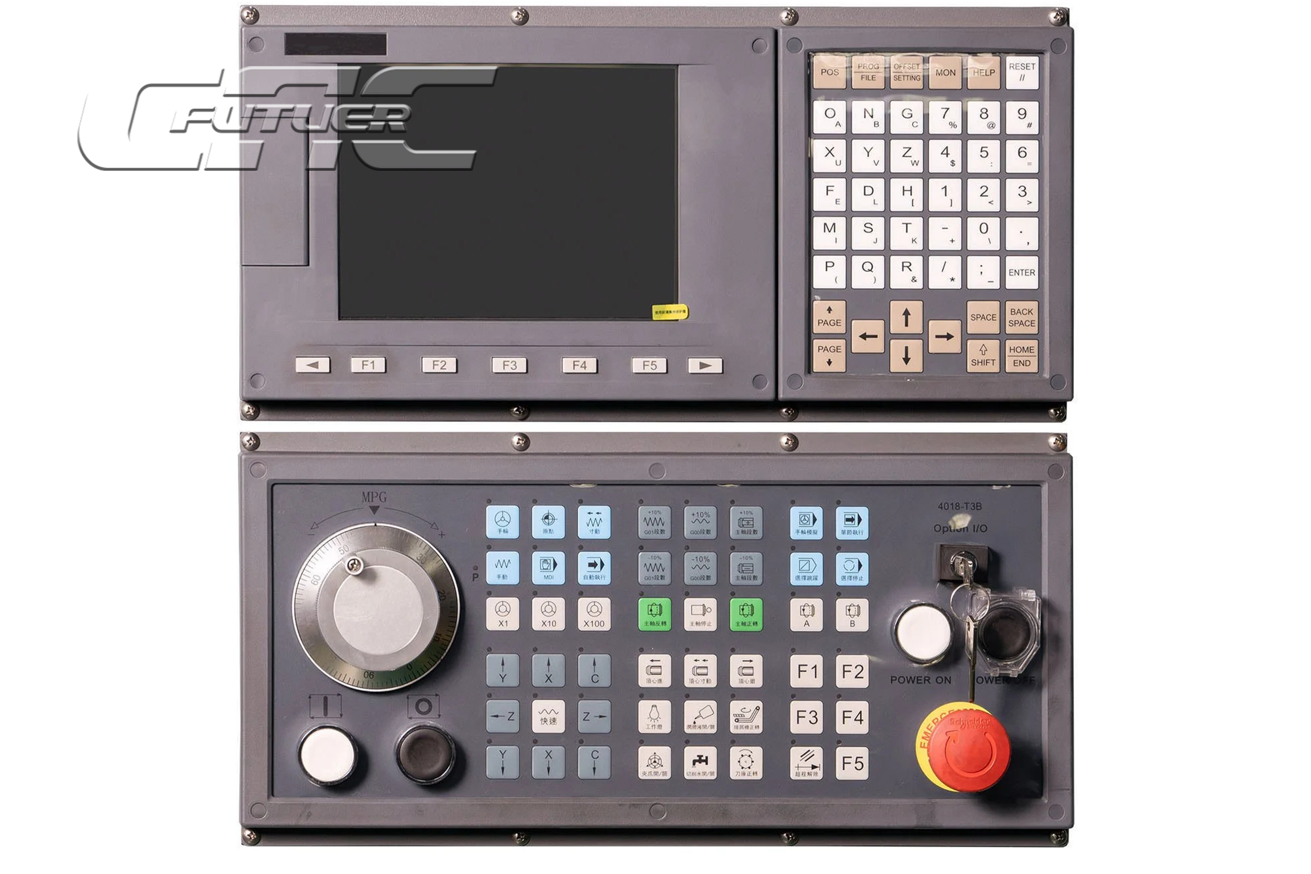 double spindles cnc lathe ds 36s-3