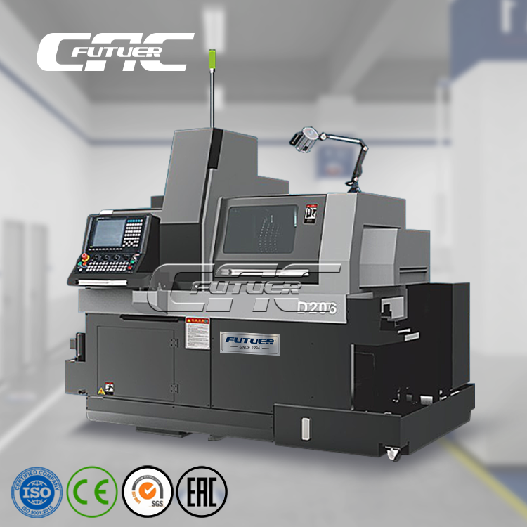 D126 D206 Electric spindle walking machine (gantry type)(Optional thermal compensation function / Optional automatic chip removal function)