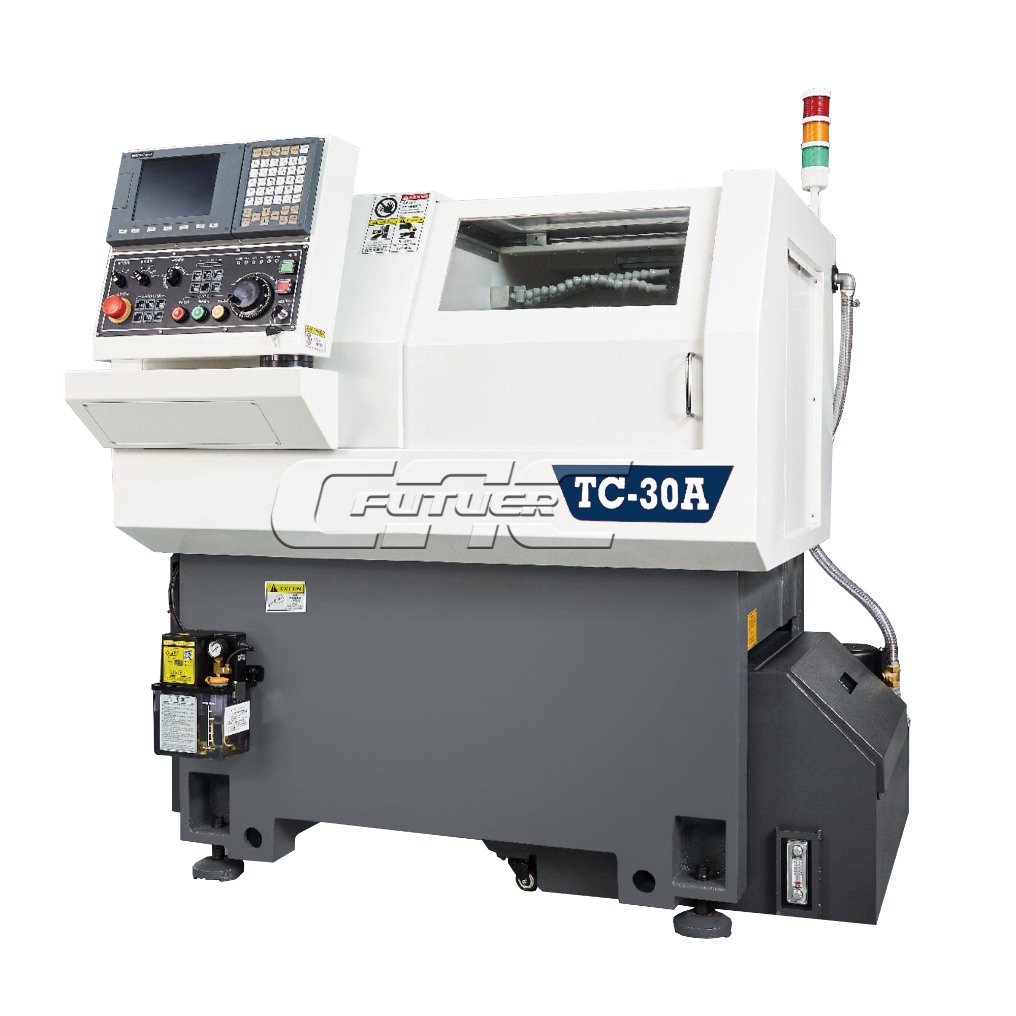 TC304 CNC Lathe for industry