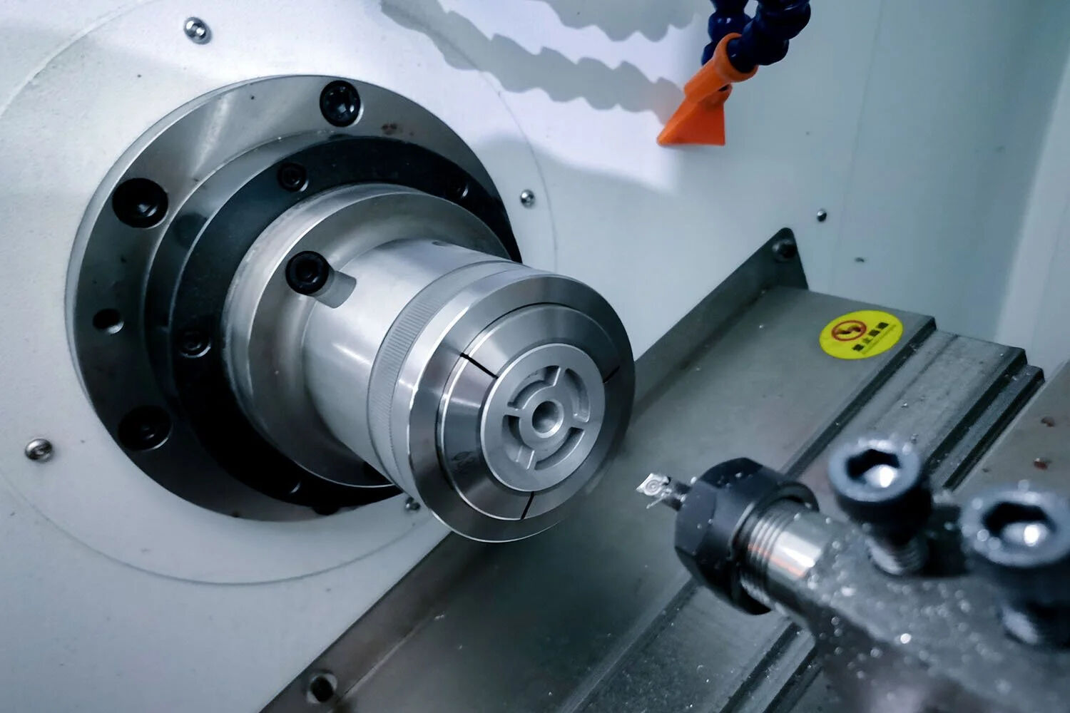 The Role of CNC Turning Machines in Aerospace and Automotive Components
