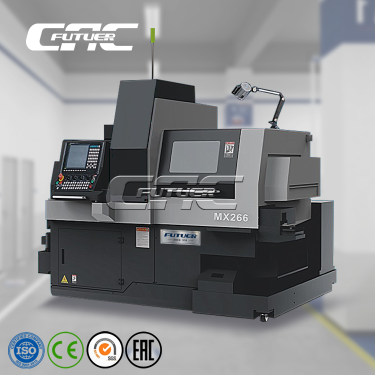 MX266 Electric spindle walking machine (gantry type)