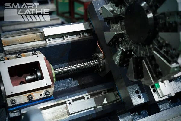 Die Bedeutung des Spindeldesigns für die Leistung von CNC-Drehmaschinen