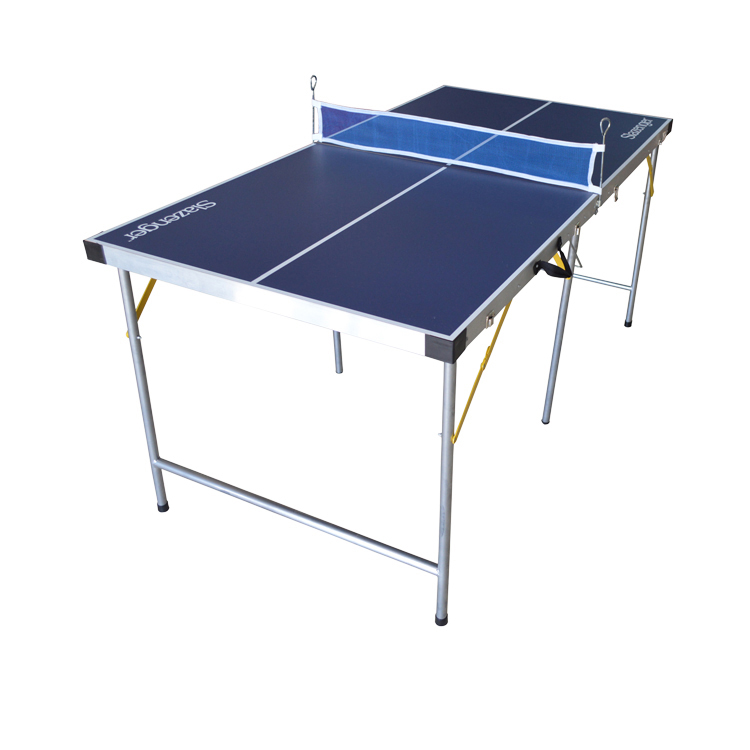 Non-Slip Professional Training Foldable Indoor Table Tennis Table Modern Style Ping Pong Table Tennis Portable