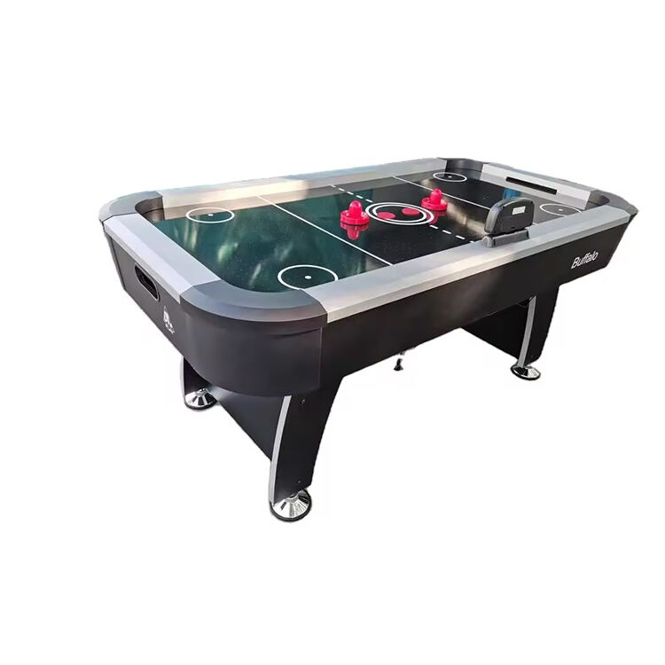 Factory Selling Electric Powered  6Ft Size Air Hockey Table For Adults & Kids