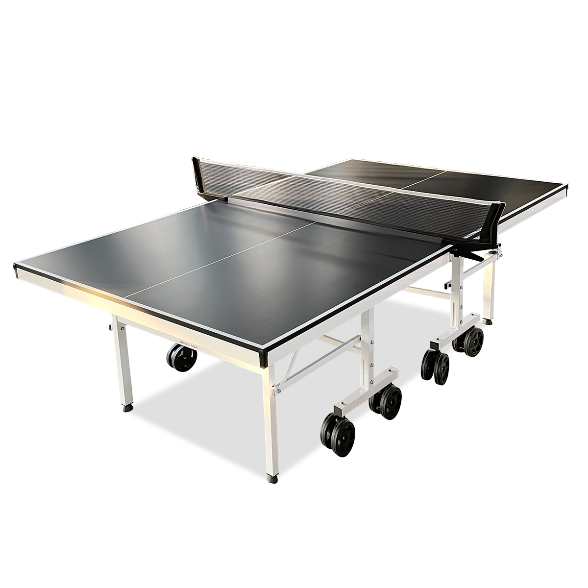 Construction and maintenance of table tennis table