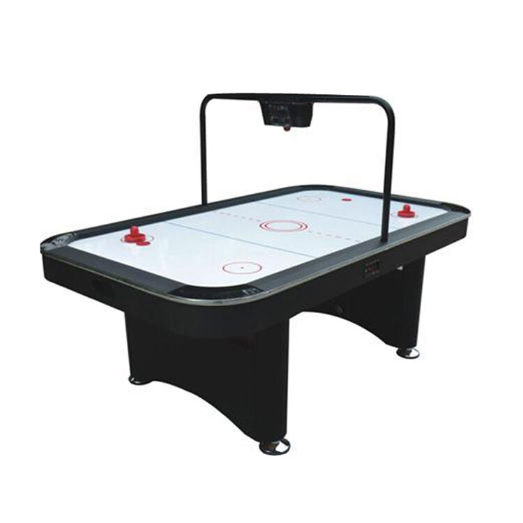 6Ft/7Ft Air Hockey Table High-End Quality Air Hockey Game Table With Digital Scoring