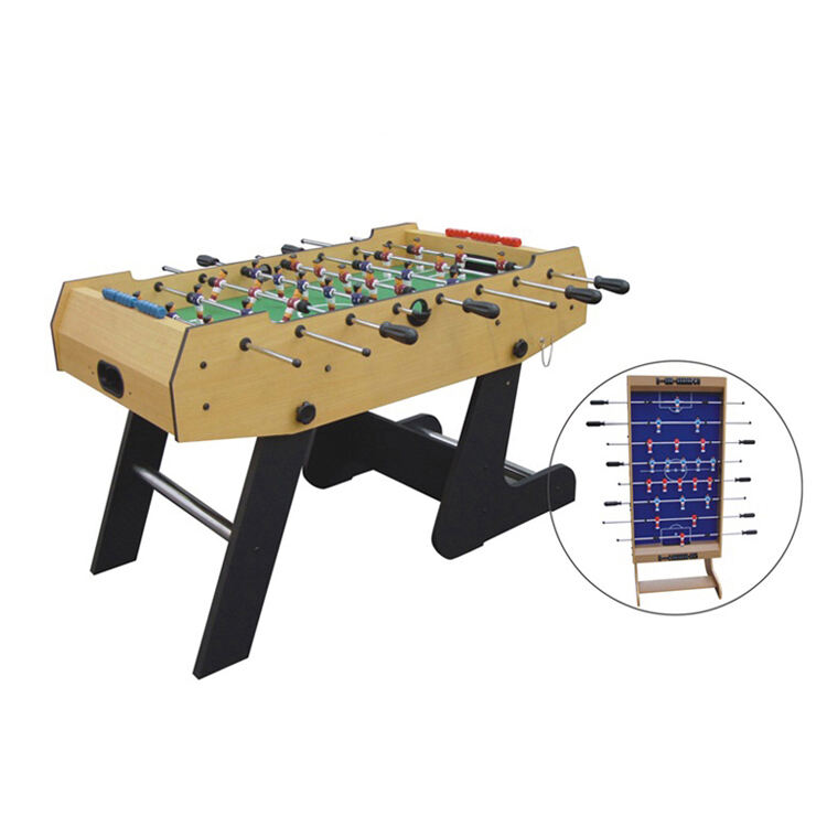 Hot Selling Hand Playing French Foosball Table 54