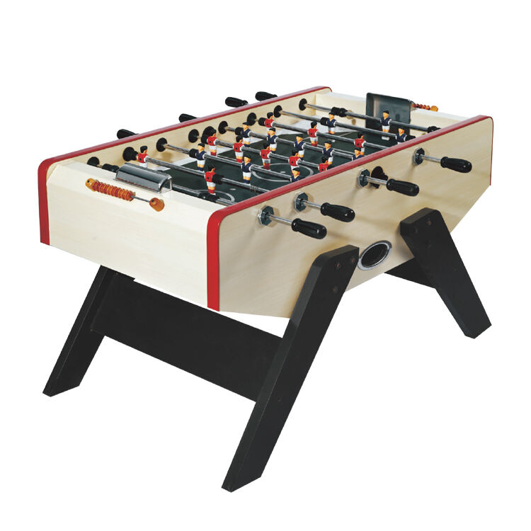 Strong Quality Hand Play Soccer Foosball Table Manufacturers 55