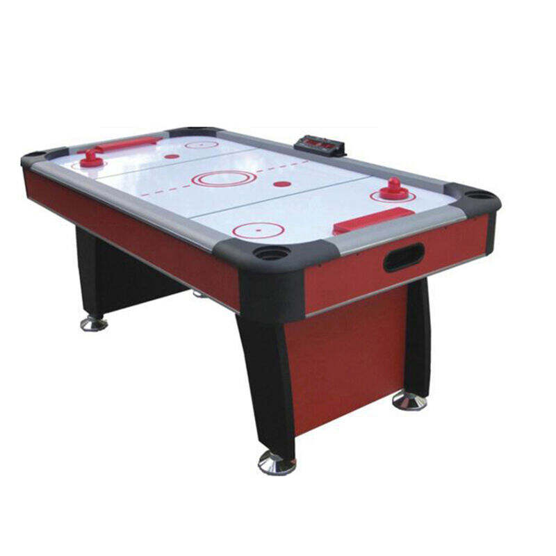 Why Air Hockey Tables Are Perfect For Families