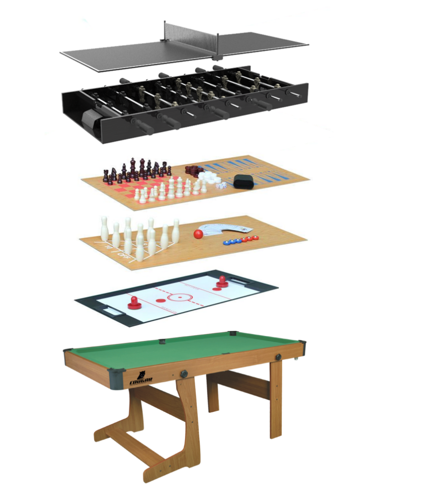 Cele mai bune 5 mese multifuncționale sub 300 USD: distracție completă, la un preț accesibil