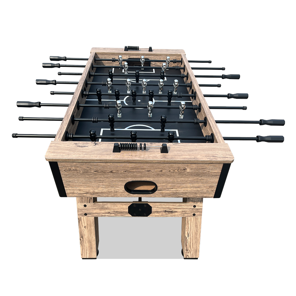 Soccer table: the fun of table football