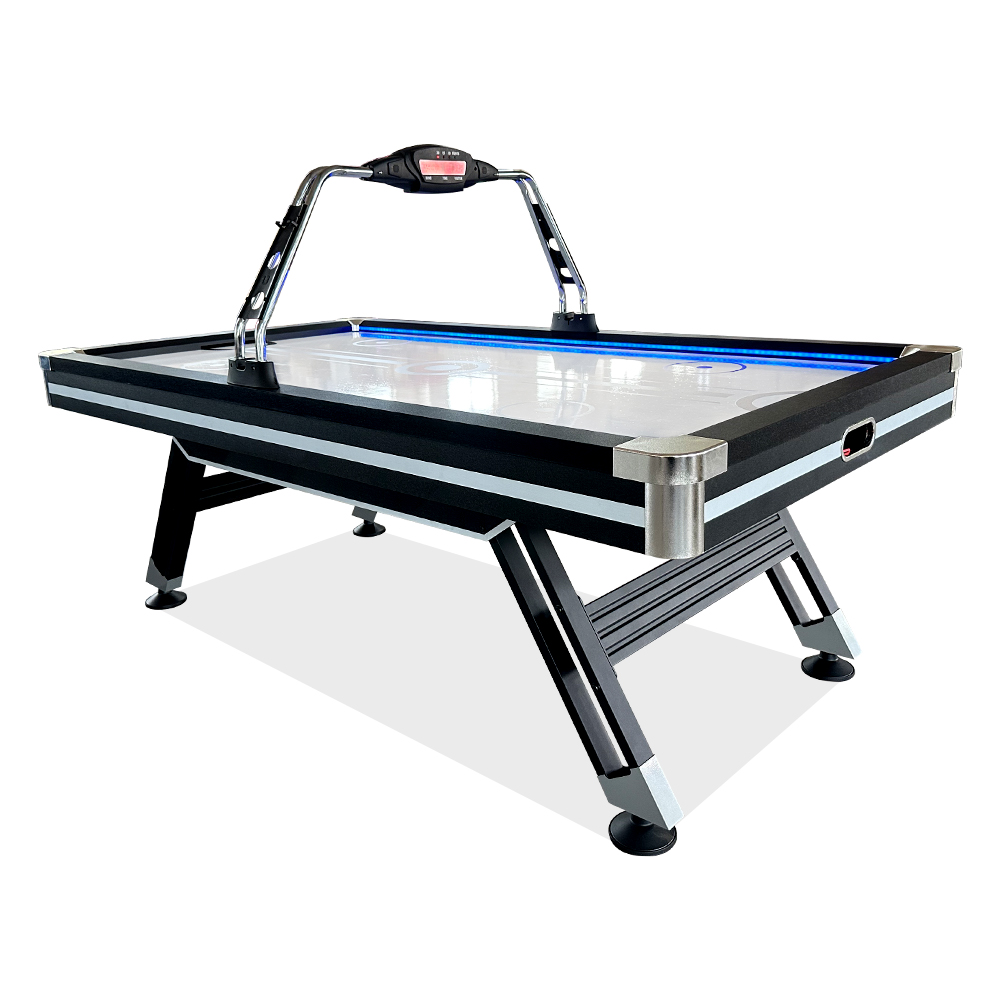 Factory Supply 7.5Ft Mdf+Pvc Air Hockey Table With Electronic Scoring