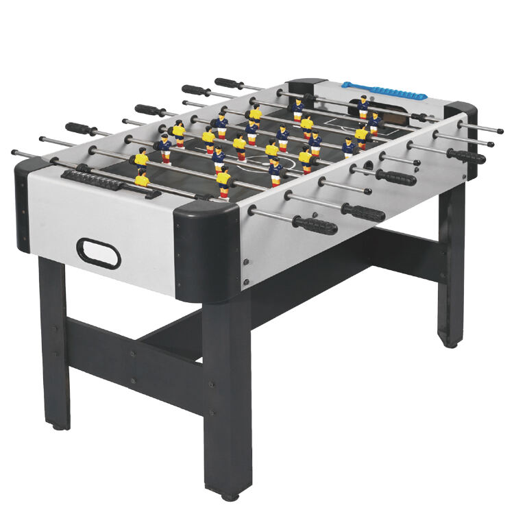 Professional Indoor Game Football Table MDF Soccer Classic Sport Foosball Table For Sale