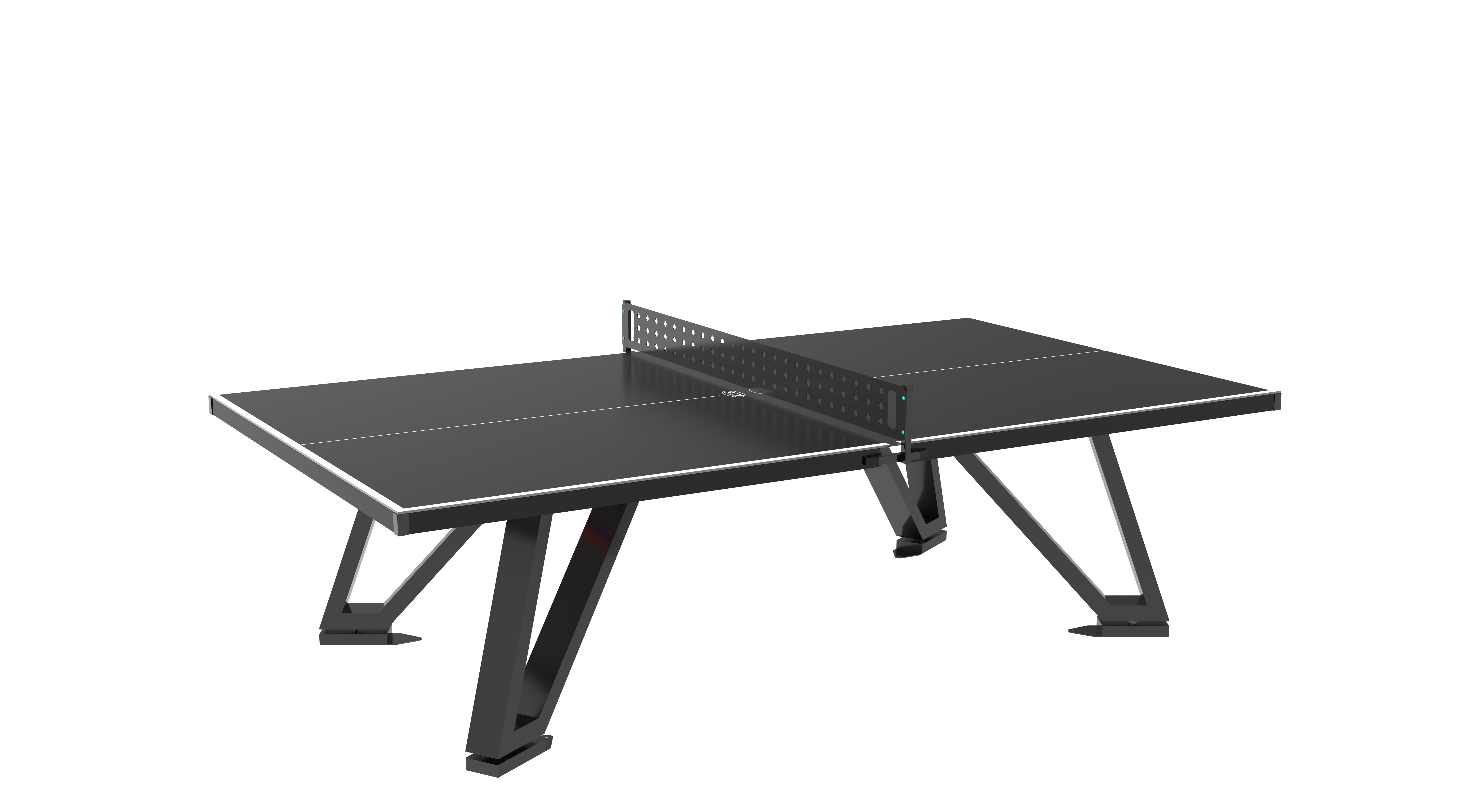 Mese profesionale de tenis de masă pentru utilizare în aer liber, destinate școlilor și parcurilor: calitate comercială