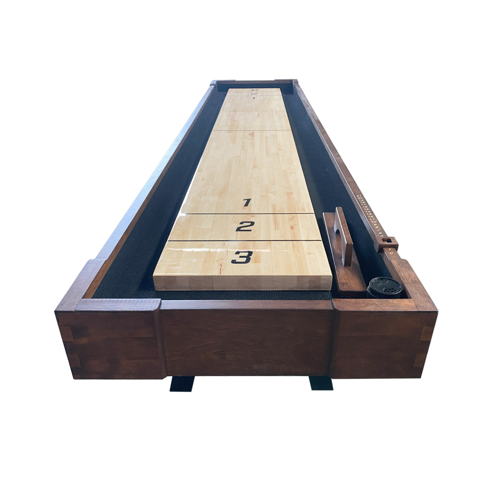 Shuffleboard Table တစ်ခုဟာ မိသားစုအားလုံးအတွက် အားပေးမှုကို ဘယ်လိုပြောင်းလဲနိုင်သလဲ