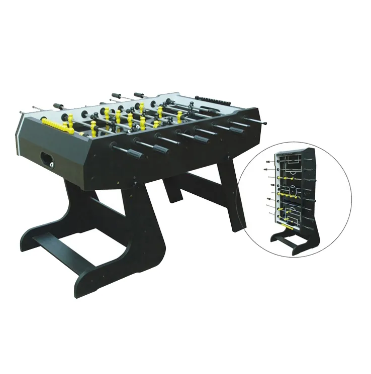 Masă de foosball pentru copii: modele cu înălțime reglabilă pentru copiii care cresc