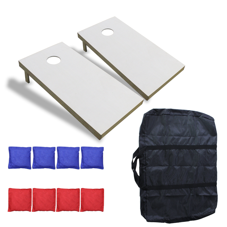 အများဆုံးလိုက်သည့် Cornhole Set တွင် ရှာဖွေရန်လိုအပ်သော အချိုးအစားများ