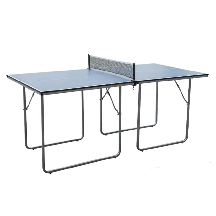 Wholesale Movable Table Tennis Table Foldable Indoor Game Training Professional Ping Pong Table