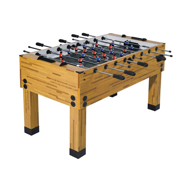 Custom Size Indoor Sport Foosball Table Price 55