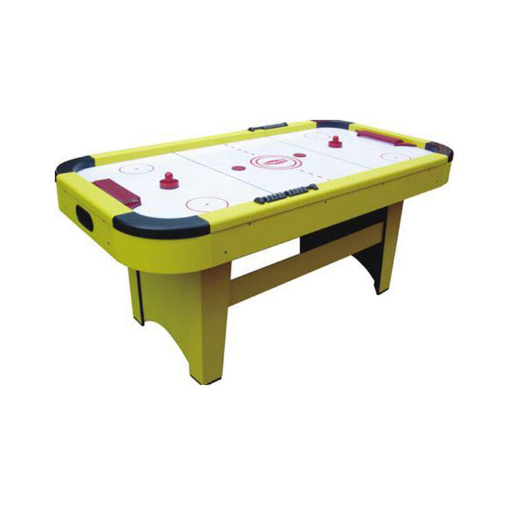 6Ft Classic Electronic Air Hockey Indoor Playing Game Table Air Hockey Game