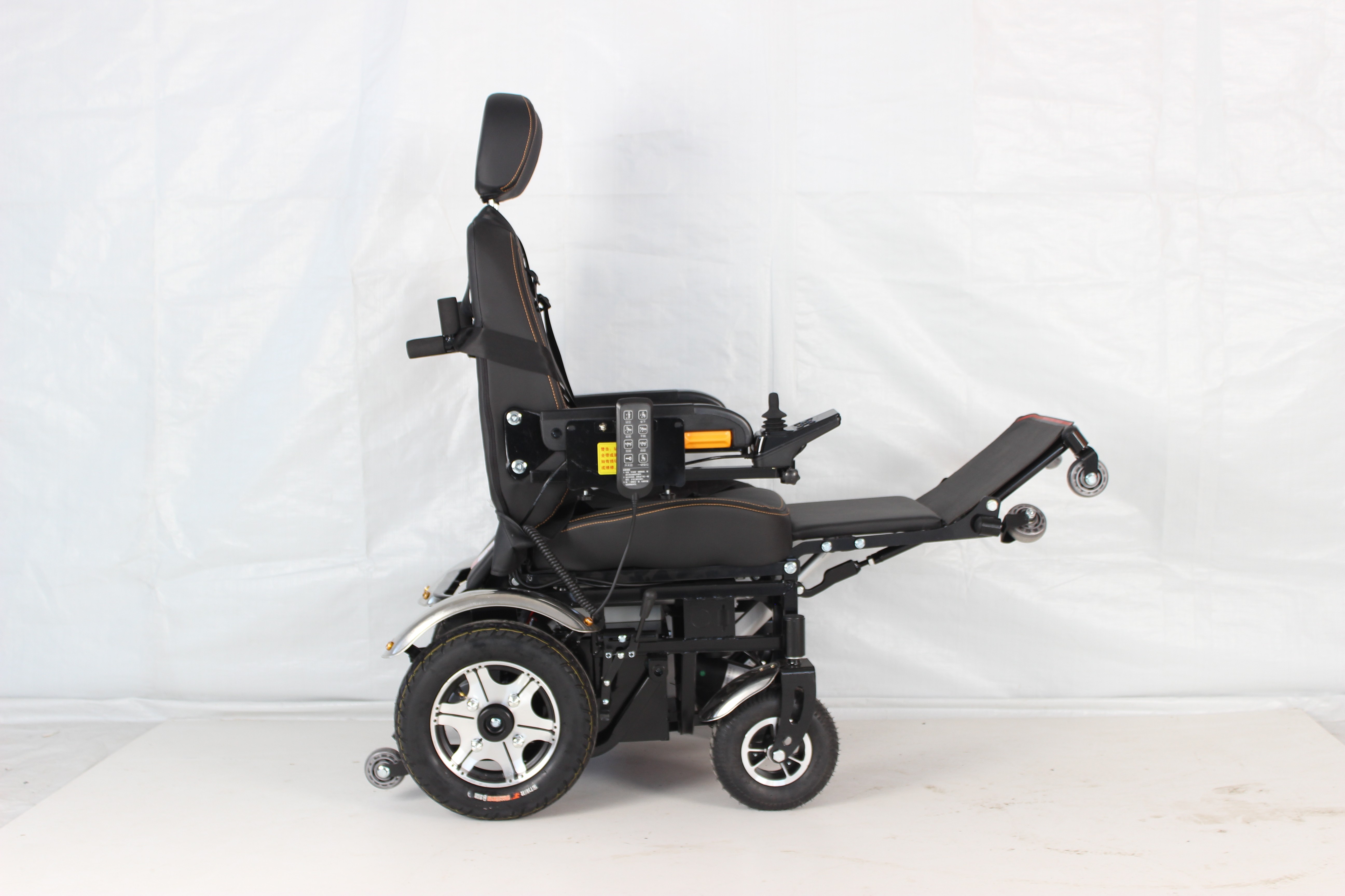 Vammaispyörätuolin käyttäjien hätävarautuminen