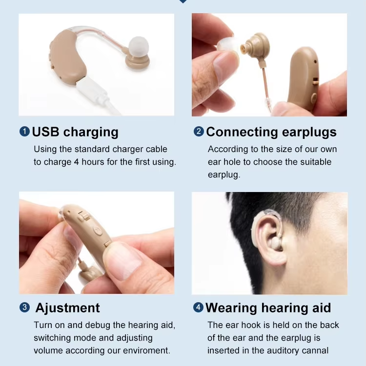 How Rechargeable Hearing Aids Can Improve Your Quality of Life