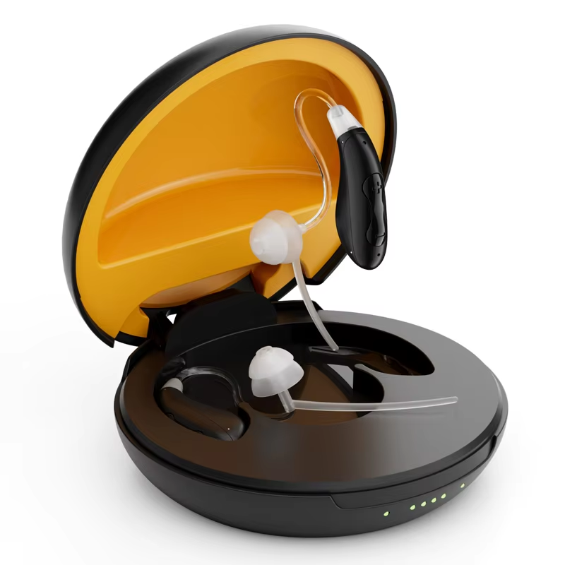 The Best Rechargeable Hearing Aids for Comfortable All-Day Wear