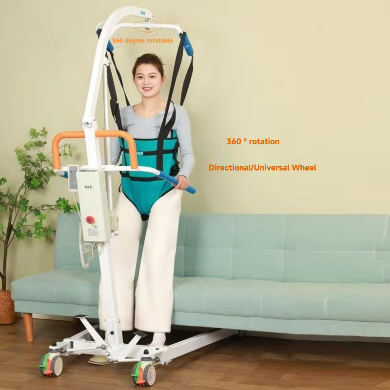 Anleitung für mobile Geräte zur Patientenrehabilitation