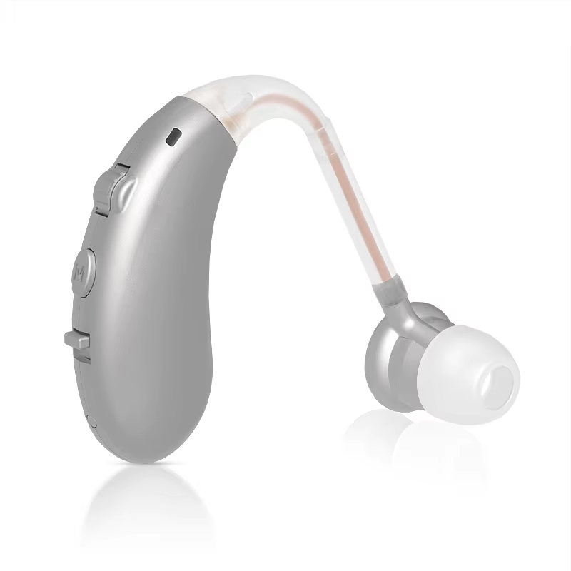 How Rechargeable Hearing Aids Improve User Convenience and Comfort