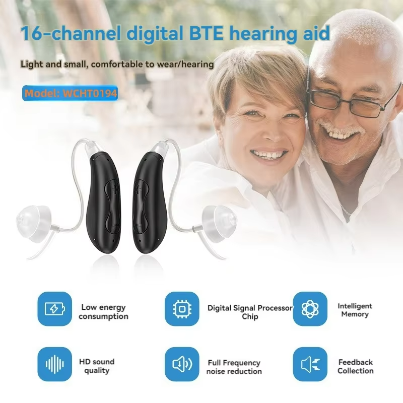 The Best Rechargeable Hearing Aids for Seniors: A Comprehensive Guide