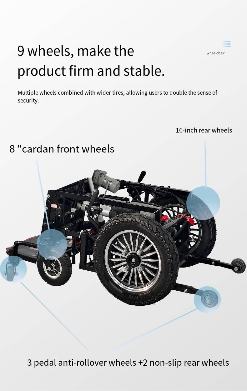 Why Investing in a Quality Power Wheelchair is Worth It