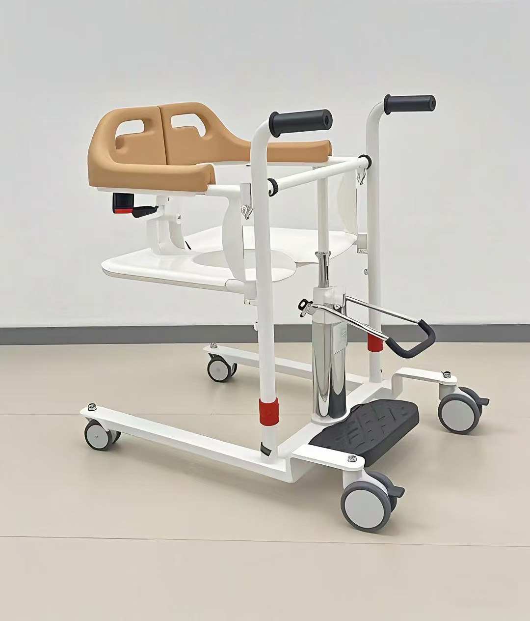 Ergonominen toimisto: sähköpyörätuolien integrointi työskentelytiloihin