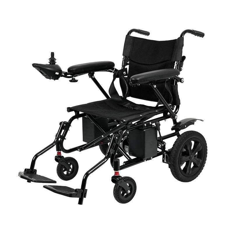 Sähköpyörätuolin akkutekniikat: Suorituskyvyn ja kestovertailu