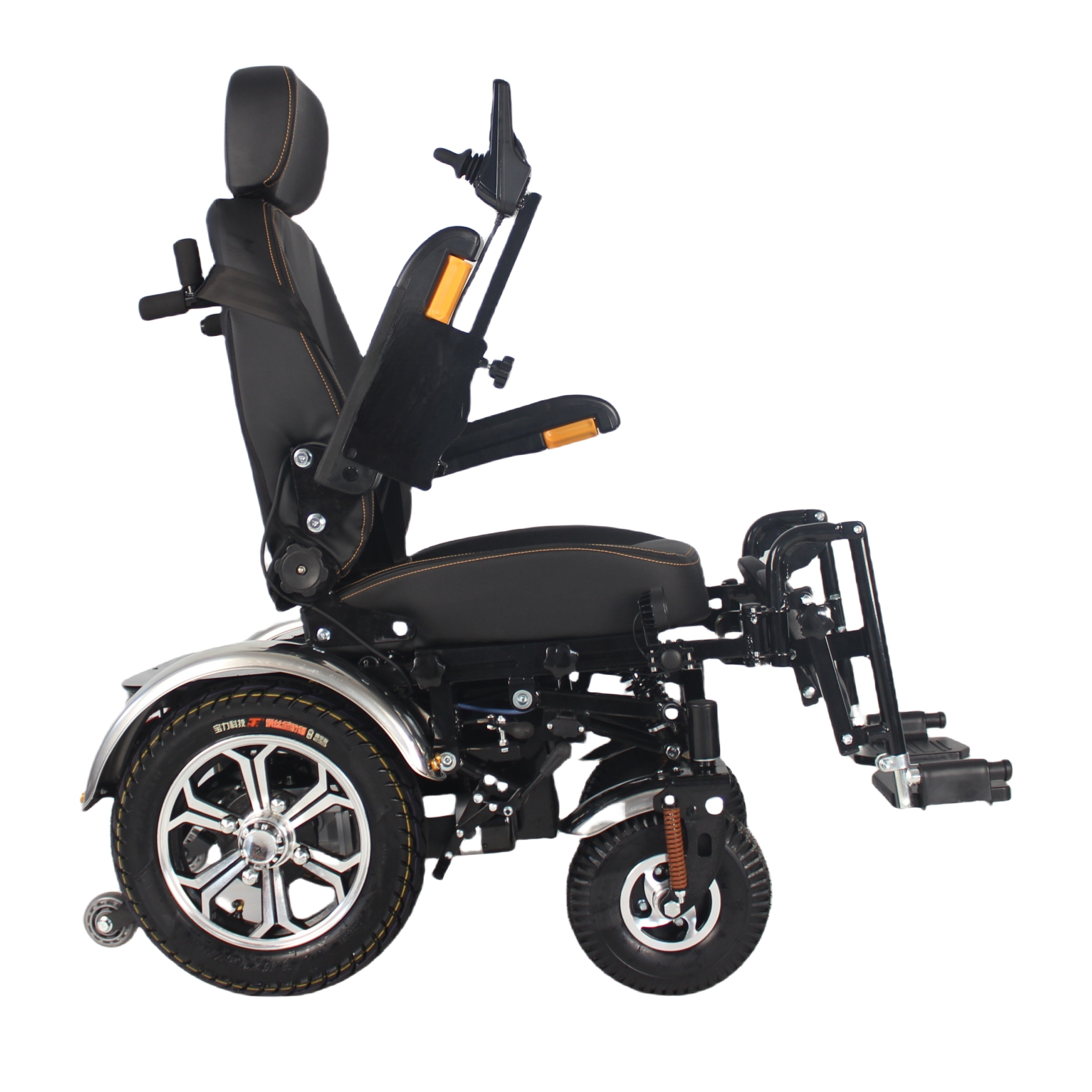 Adjustable Wheelchairs: The Key to Comfortable and Safe Mobility