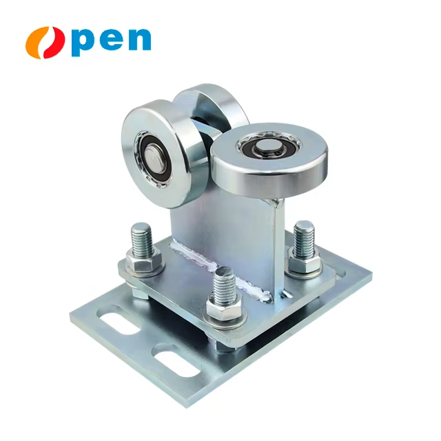 Which Gate Roller Works for Heavy Gates?
