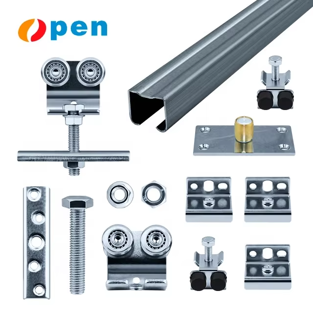 Which Sliding Door Wheels Provide Smooth Movement for Wooden Doors?
